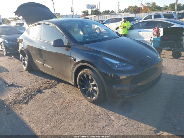 2023 TESLA MODEL Y 7SAYGAEE0PF861752 Photo 0