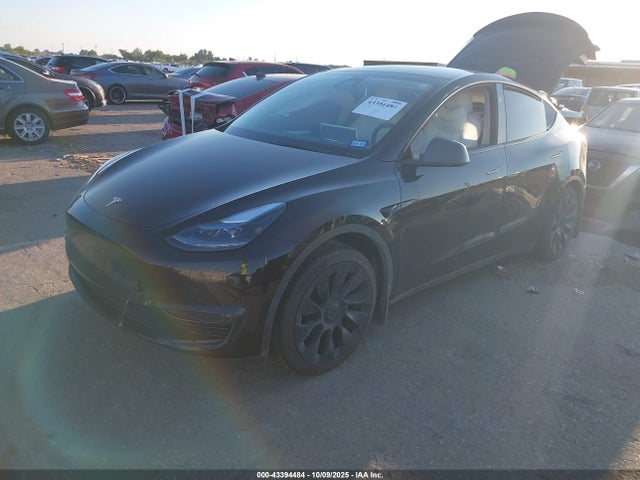 2023 TESLA MODEL Y 7SAYGAEE0PF861752 Photo 1