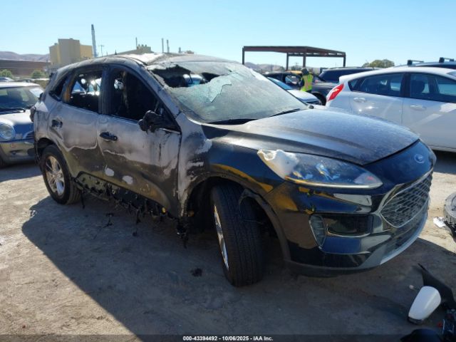 2021 FORD ESCAPE 1FMCU0BZ1MUB03077