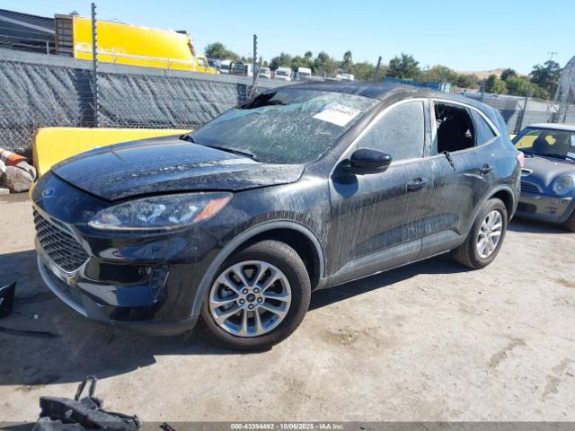 2021 FORD ESCAPE 1FMCU0BZ1MUB03077 Photo 1