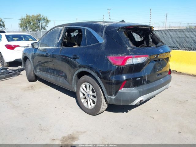 2021 FORD ESCAPE 1FMCU0BZ1MUB03077 Photo 2