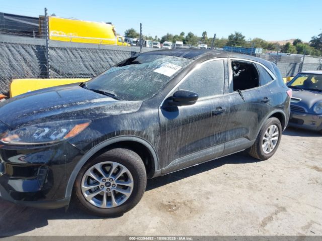 2021 FORD ESCAPE 1FMCU0BZ1MUB03077 Photo 5