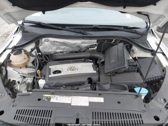 Volkswagen TIGUAN SE 2014 WVGAV3AX7EW507514 Image 10