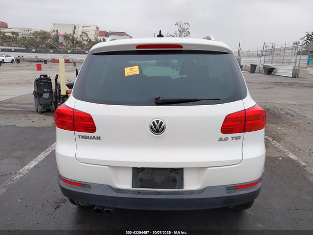 Volkswagen TIGUAN SE 2014 WVGAV3AX7EW507514 Image 15