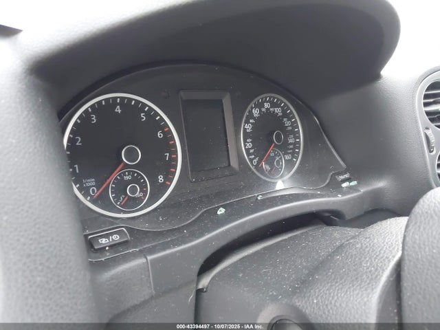 Volkswagen TIGUAN SE 2014 WVGAV3AX7EW507514 Image 7