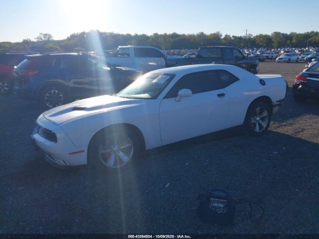 2018 DODGE CHALLENGER 2C3CDZAG8JH236480 Photo 1