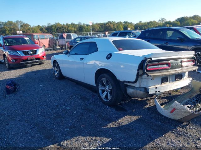 2018 DODGE CHALLENGER 2C3CDZAG8JH236480 Photo 2