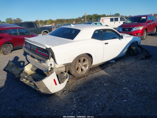 2018 DODGE CHALLENGER 2C3CDZAG8JH236480 Photo 3