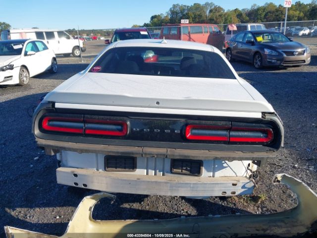 2018 DODGE CHALLENGER 2C3CDZAG8JH236480 Photo 5