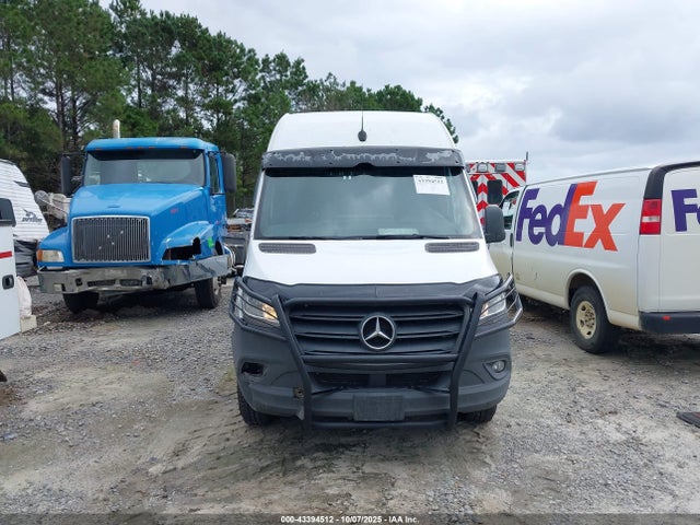 Продажа на аукционе авто 2021 Mercedes-benz Sprinter 2500 High Roof I4 Diesel, vin: W1W4DCHY5MT050354, номер лота: 43394512