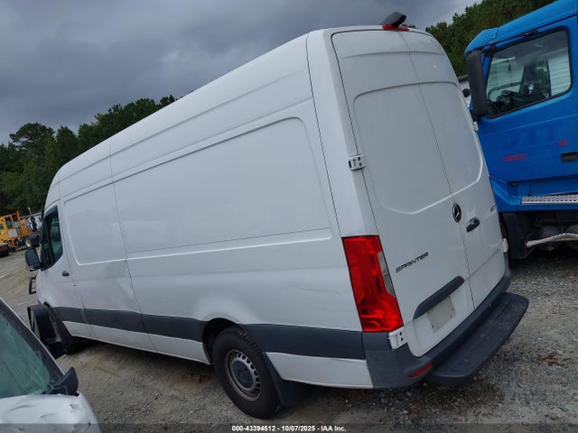 Продажа на аукционе авто 2021 Mercedes-benz Sprinter 2500 High Roof I4 Diesel, vin: W1W4DCHY5MT050354, номер лота: 43394512