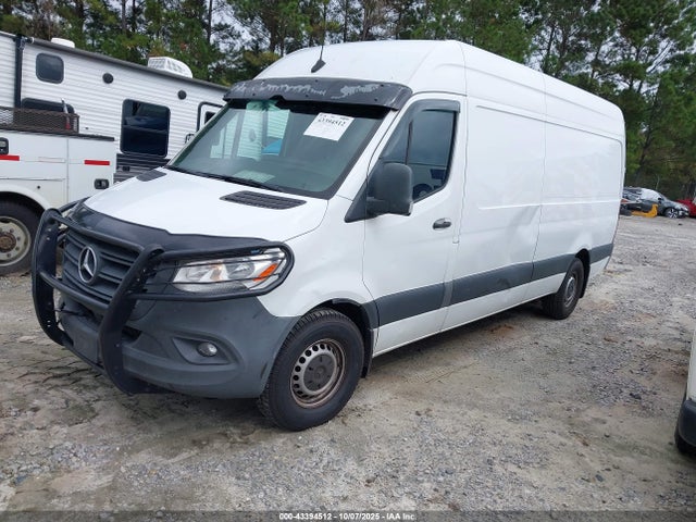 Продажа на аукционе авто 2021 Mercedes-benz Sprinter 2500 High Roof I4 Diesel, vin: W1W4DCHY5MT050354, номер лота: 43394512