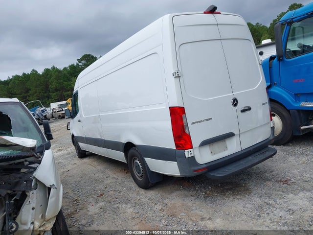 Продажа на аукционе авто 2021 Mercedes-benz Sprinter 2500 High Roof I4 Diesel, vin: W1W4DCHY5MT050354, номер лота: 43394512