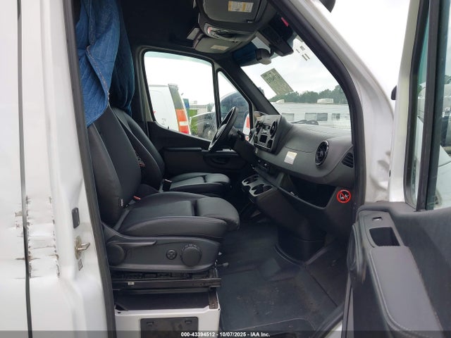 Продажа на аукционе авто 2021 Mercedes-benz Sprinter 2500 High Roof I4 Diesel, vin: W1W4DCHY5MT050354, номер лота: 43394512