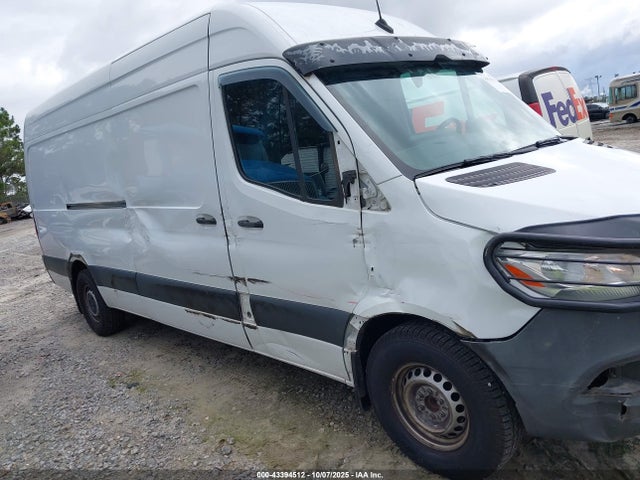 Продажа на аукционе авто 2021 Mercedes-benz Sprinter 2500 High Roof I4 Diesel, vin: W1W4DCHY5MT050354, номер лота: 43394512