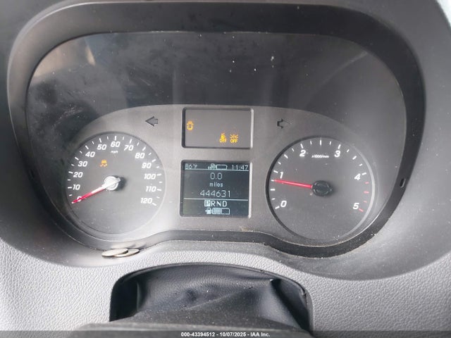 Продажа на аукционе авто 2021 Mercedes-benz Sprinter 2500 High Roof I4 Diesel, vin: W1W4DCHY5MT050354, номер лота: 43394512
