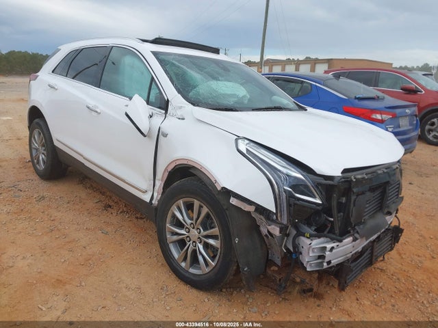 2022 CADILLAC XT5 1GYKNCR41NZ148494 Photo 0