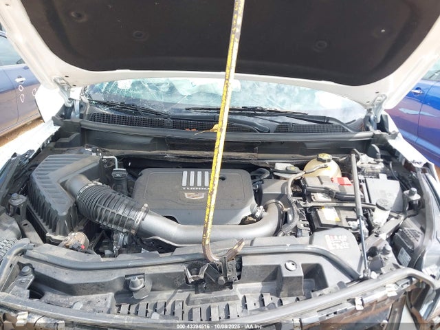 2022 CADILLAC XT5 1GYKNCR41NZ148494 Photo 9