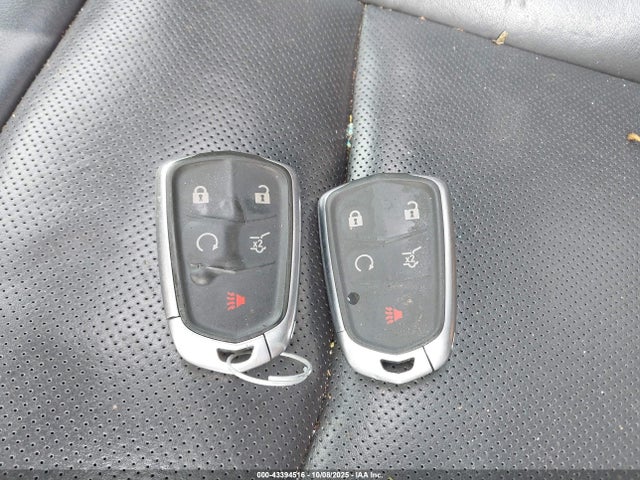 2022 CADILLAC XT5 1GYKNCR41NZ148494 Photo 10