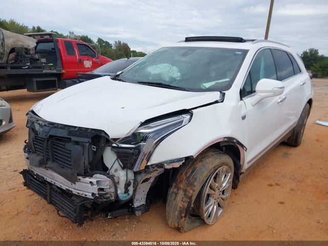 2022 CADILLAC XT5 1GYKNCR41NZ148494 Photo 1