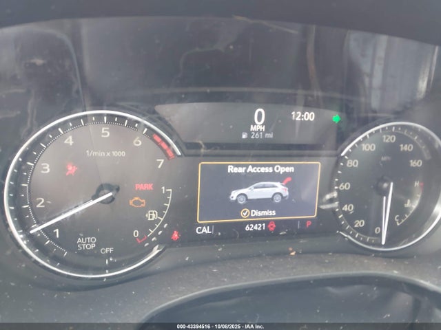 2022 CADILLAC XT5 1GYKNCR41NZ148494 Photo 6