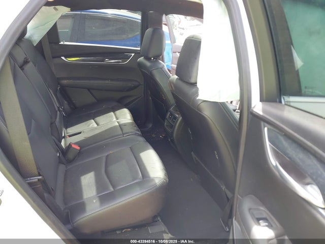 2022 CADILLAC XT5 1GYKNCR41NZ148494 Photo 7