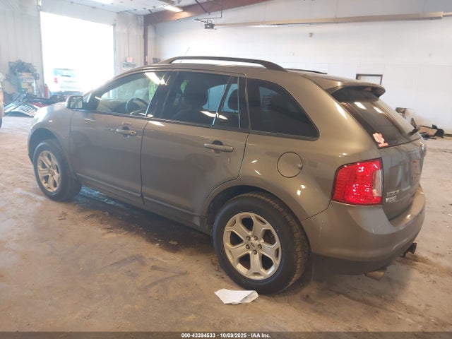 Продажа на аукционе авто 2014 Ford Edge Sel, vin: 2FMDK4JC4EBB54465, номер лота: 43394533