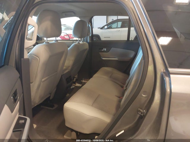 43394533 :رقم المزاد ، 2FMDK4JC4EBB54465 vin ، 2014 Ford Edge Sel مزاد بيع