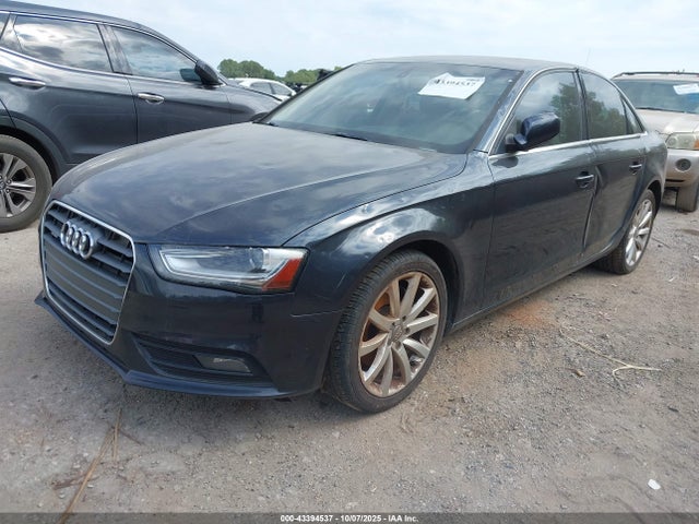 2013 AUDI A4 WAUFFAFL1DN030436 Photo 1