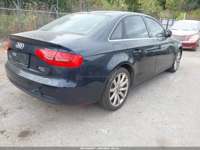 2013 AUDI A4 WAUFFAFL1DN030436 Photo 3