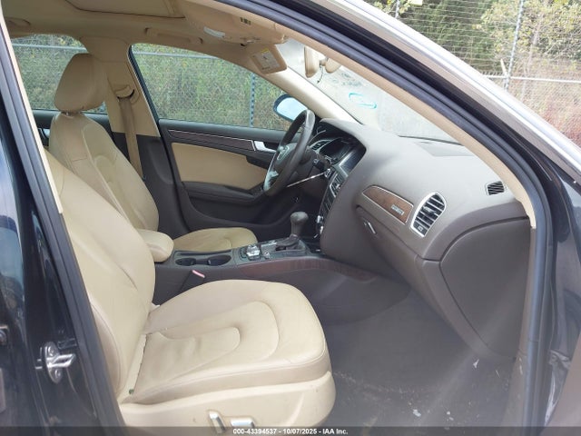 2013 AUDI A4 WAUFFAFL1DN030436 Photo 4