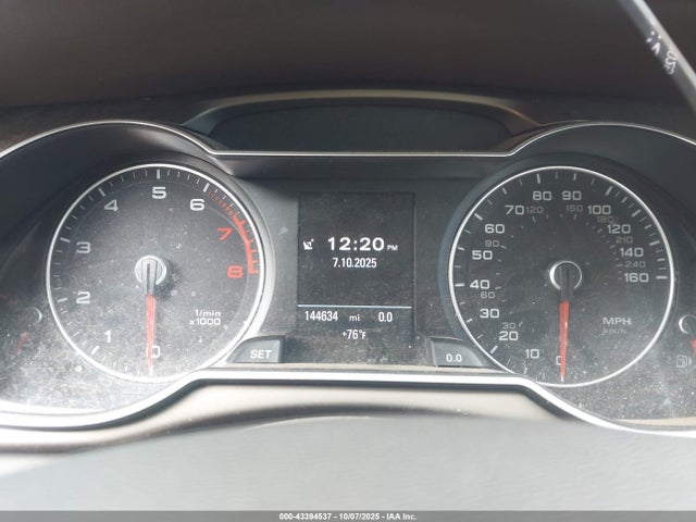 2013 AUDI A4 WAUFFAFL1DN030436 Photo 6