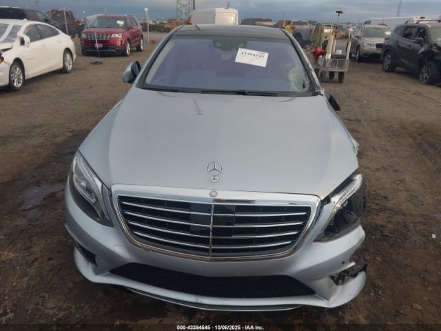 2015 MERCEDES-BENZ S 550 WDDUG8CB8FA098423 Photo 5