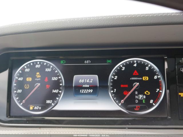 2015 MERCEDES-BENZ S 550 WDDUG8CB8FA098423 Photo 6