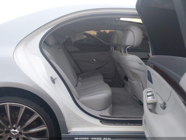 2015 MERCEDES-BENZ S 550 WDDUG8CB8FA098423 Photo 7