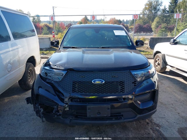 1FM5K8AB7LGA83500 Ford Police Interceptor
