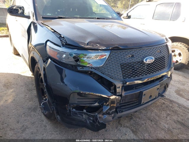 1FM5K8AB7LGA83500 Ford Police Interceptor