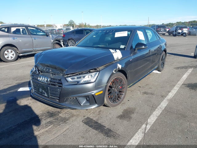 2019 AUDI A4 WAUENAF47KA013104 Photo 1