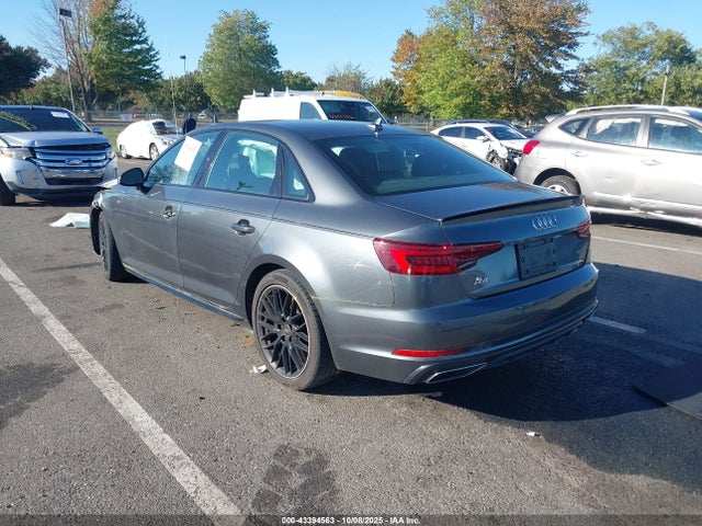 2019 AUDI A4 WAUENAF47KA013104 Photo 2