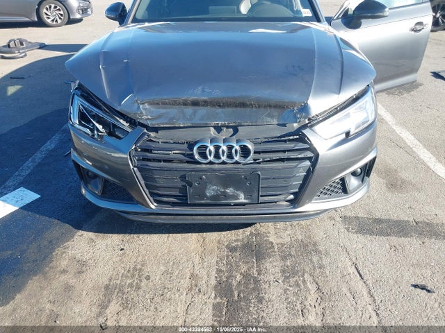 2019 AUDI A4 WAUENAF47KA013104 Photo 5