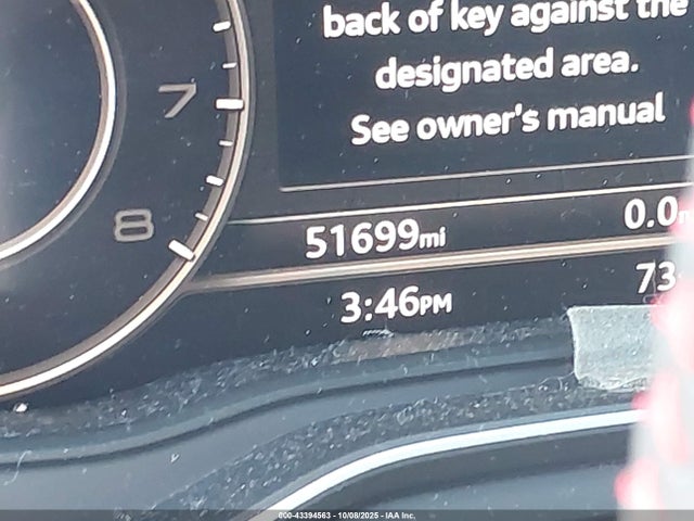 2019 AUDI A4 WAUENAF47KA013104 Photo 6