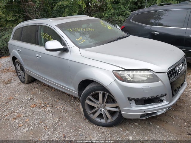 2014 AUDI Q7 WA1LGAFE9ED009842 Photo 0