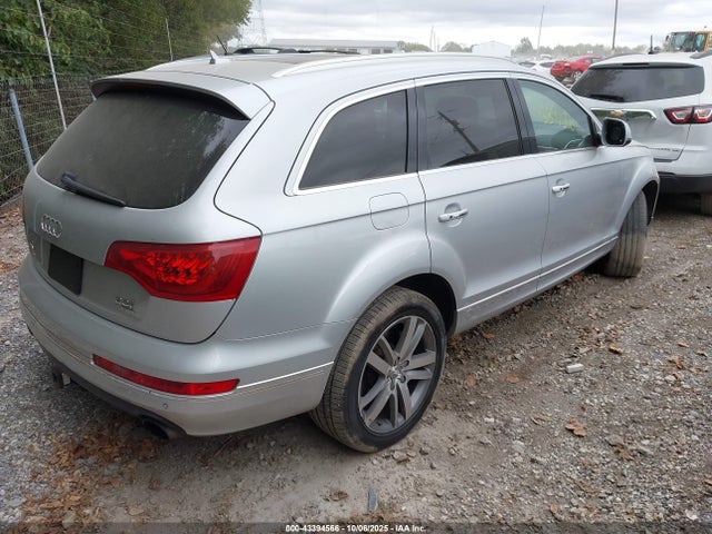 2014 AUDI Q7 WA1LGAFE9ED009842 Photo 3