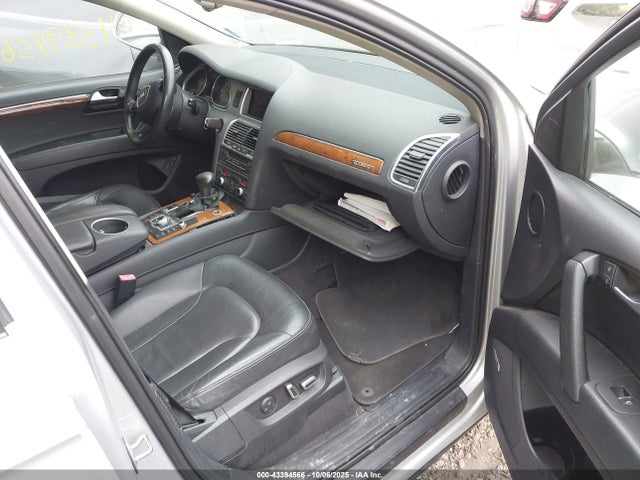 2014 AUDI Q7 WA1LGAFE9ED009842 Photo 4