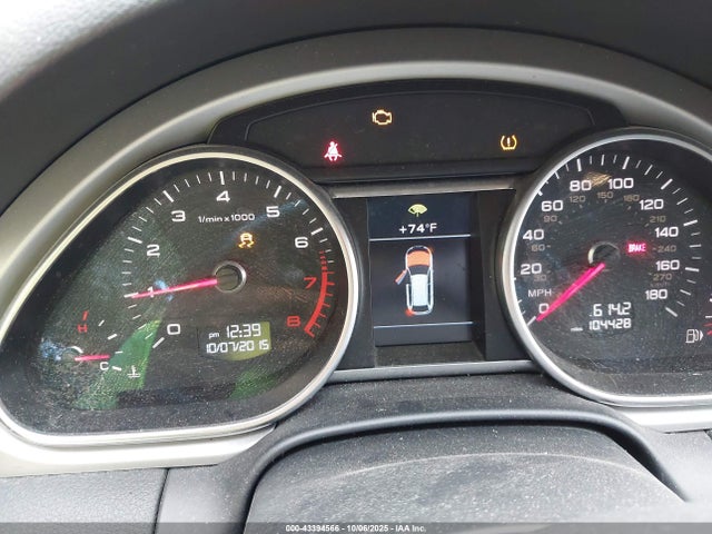 2014 AUDI Q7 WA1LGAFE9ED009842 Photo 6
