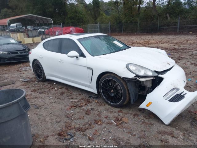 2013 PORSCHE PANAMERA WP0AA2A76DL011954 Photo 0