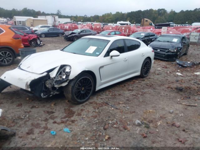2013 PORSCHE PANAMERA WP0AA2A76DL011954 Photo 1