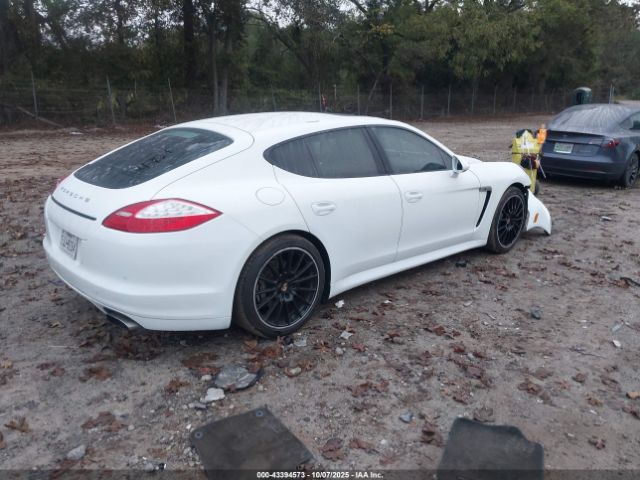 2013 PORSCHE PANAMERA WP0AA2A76DL011954 Photo 3