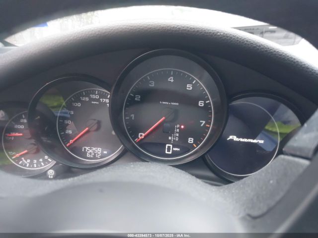 2013 PORSCHE PANAMERA WP0AA2A76DL011954 Photo 6