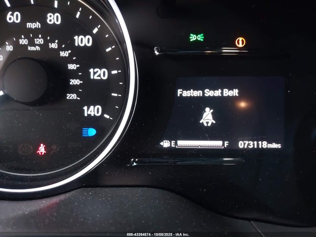 3CZRU5H59KM727124 Honda r18z9